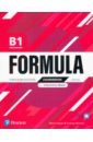 Dignen Sheila, Warwick Lindsay Formula. B1. Preliminary. Coursebook and Interactive eBook with key with Digital Resources & App