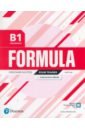 Newbrook Jacky Formula. B1. Preliminary. Exam Trainer and Interactive eBook with key with Digital Resources & App dignen sheila warwick lindsay formula b1 preliminary coursebook and interactive ebook without key with digital resources