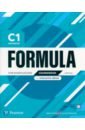 Chilton Helen, Edwards Lynda Formula. C1. Advanced. Coursebook and Interactive eBook with key with Digital Resources & App formula c1 advanced coursebook interactive ebook without key with digital resources