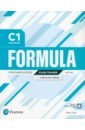 Little Mark Formula. C1. Advanced. Exam Trainer and Interactive eBook with key with Digital Resources & App formula c1 advanced coursebook interactive ebook with key with digital resources
