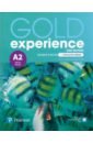 Обложка Gold Experience. A2. Student’s Book + Interactive eBook + Digital Resources + App