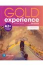 Dignen Sheila, Maris Amanda Gold Experience. 2nd Edition. A2+. Student's Book + Online Practice
