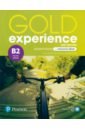 Обложка Gold Experience. B2. Student’s Book + eBook