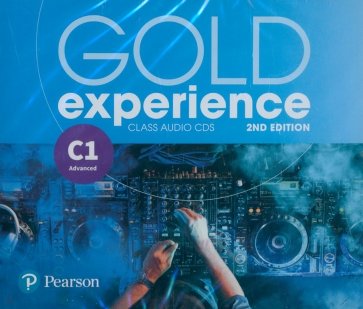 Gold Experience. C1. Class CD