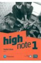 Cole Anna High Note. Level 1. Teacher's Book