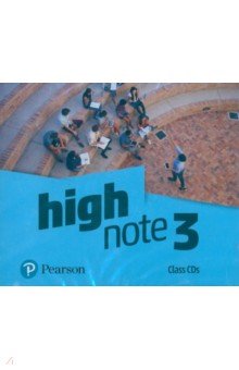 High Note. Level 3. Class CDs