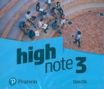 High Note 3. Class CDs