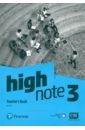 High Note 3. Teacher`s Book