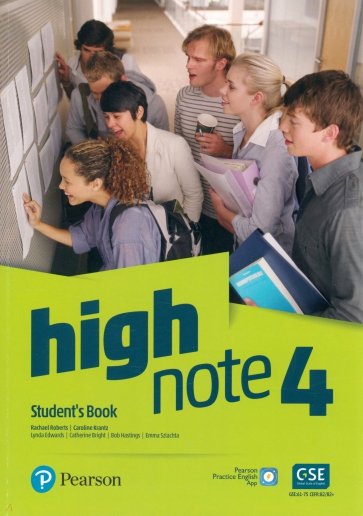 High Note 4. Student's Book