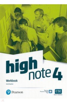 Brayshaw Daniel - High Note. Level 4. Workbook