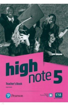 High Note. Level 5. Teacher's Book