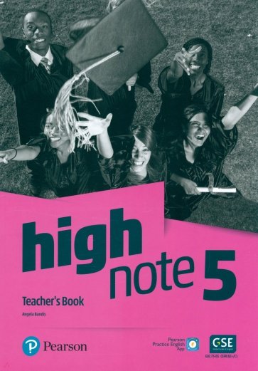 High Note 5. Teacher's Book