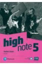 High Note 5. Teacher`s Book