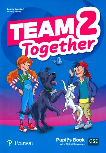 Team Together 2. Pupil's Book + Digital Resources