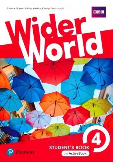 Wider World. Level 4. Student's Book