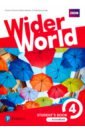 Wider World. Level 4. Student`s Book