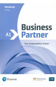 Pegg Ed - Business Partner. A1. Workbook