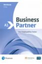Pegg Ed Business Partner. A1. Workbook barrall irene wright lizzie business partner b2 workbook