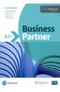 Business Partner. A2+. Coursebook