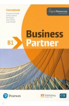 Business Partner. B1. Coursebook with Digital Resources