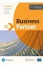 lansford lewis business partner b1 teacher s resource book with myenglishlab O`Keeffe Margaret, Lansford Lewis, Wright Ros Business Partner. B1. Coursebook with Digital Resources