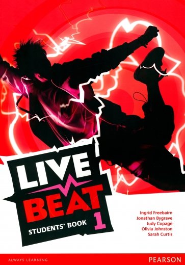 Live Beat. Level 1. Student's Book