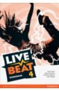 Fricker Rod, Bygrave Jonathan, Freebairn Ingrid Live Beat. Level 4. Workbook. A2+, B1 fricker rod live beat level 2 workbook