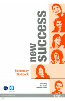 Riley David, Fricker Rod - New Success. Elementary. Workbook (+CD)