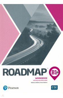 Roadmap B1+. Workbook