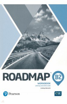 Roadmap. B2. Workbook with Key and Online Audio