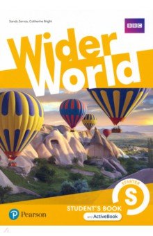 Wider World. Starter. Student's Book and ActiveBook