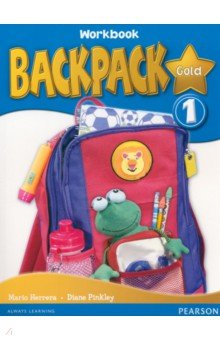 Backpack Gold 1. Workbook +CD