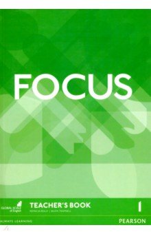 Обложка книги Focus. Level 1. Teacher's Book (+DVD), Reilly Patricia, Trapnell Beata