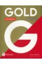 цена Walsh Clare, Warwick Lindsay Gold. New Edition. Preliminary. Coursebook
