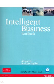 Intelligent Business. Advanced. Workbook + CD