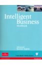 цена Barrall Irene, Barrall Nikolas Intelligent Business. Advanced. Workbook + CD