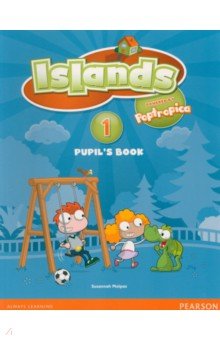 Islands. Level 1. Pupil's Book with PIN Code