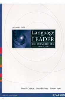 Language Leader. Intermediate. Coursebook. B1-B2 (+CD)