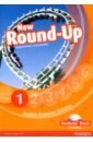 Evans Virginia, Дули Дженни New Round-Up. Level 1. Student’s Book (+CD)