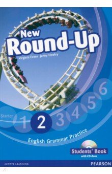 Dooley Jenny, Эванс Вирджиния - New Round-Up. Level 2. Student's Book (+CD)