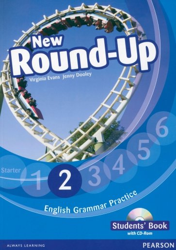 New Round-Up 2. Student’s Book + CD