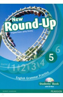 New Round-Up. Level 5. Student s Book (+CD)
