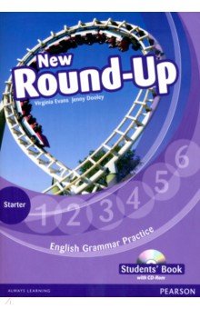 New Round-Up. Starter. Student s Book. A1 (+CD)