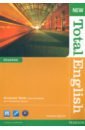 Bygrave Jonathan New Total English. Starter. Students' Book with Active Book (+DVD) total english pre int students book dvd