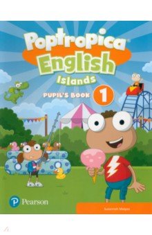 Poptropica English Islands. Level 1. Pupil's Book with Online Access Code