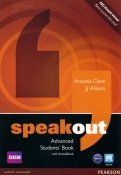 Speakout. Advanced. Student’s Book with ActiveBook
