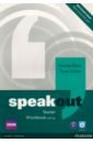 Oakes Steve, Eales Frances Speakout. Starter. Workbook with Key (+CD) eales frances oakes steve speakout upper intermediate workbook with key