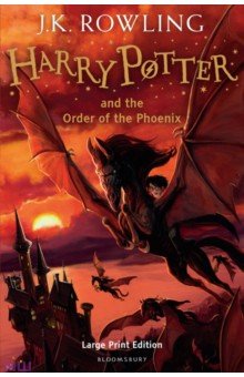 Rowling Joanne - Harry Potter and the Order of the Phoenix