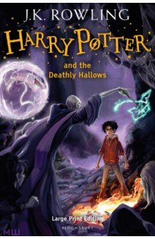 Rowling Joanne - Harry Potter and the Deathly Hallows