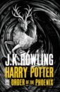 Rowling Joanne Harry Potter and the Order of the Phoenix дисплей драфт бустеров magic the gathering commander legends battle for baldurs gate на английском языке